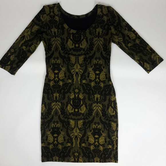 Vintage A Pea in the Pod Willow & Clay Maternity - Picture 7 of 11